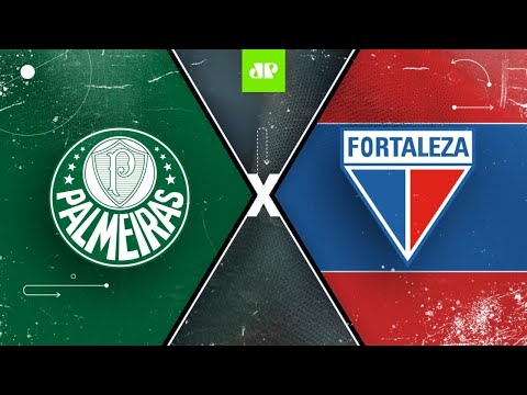 Palmeiras 2 x 3 Fortaleza - 07/08/2021 - Campeonato Brasileiro