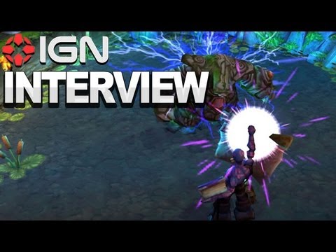 League of Legends - Chauster Interview - Advice