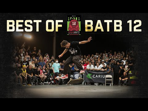 BATB 12 Greatest Moments!