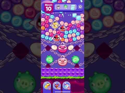 Angry Birds Dream Blast Level 719 Hard