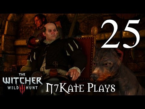 The Witcher 3: Wild Hunt - Part 25 "The Pits"