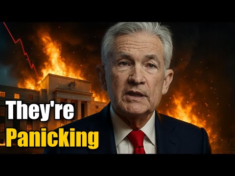 Fed's QT Emergency Pivot: Here's What They're TERRIFIED to Admit!