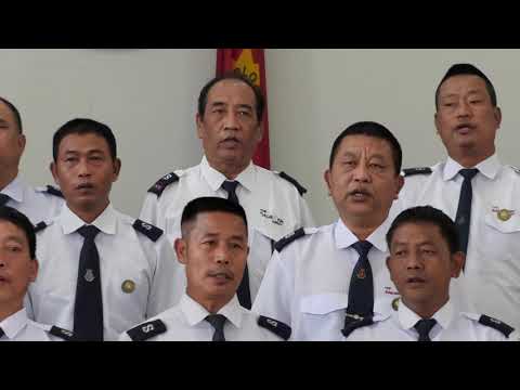 Mens' Fellowship, Ebenezer Corps -  Sualin Bo Mah ila