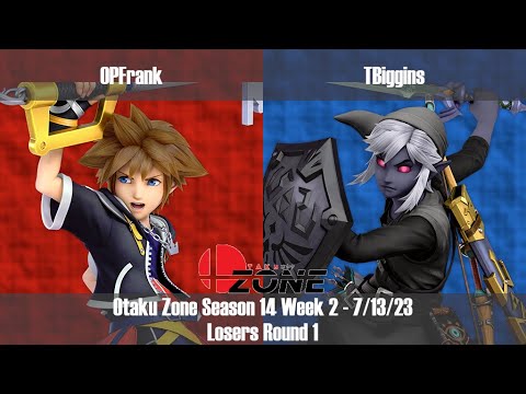 OZone14W2 - L1 - OPFrank vs TBiggins