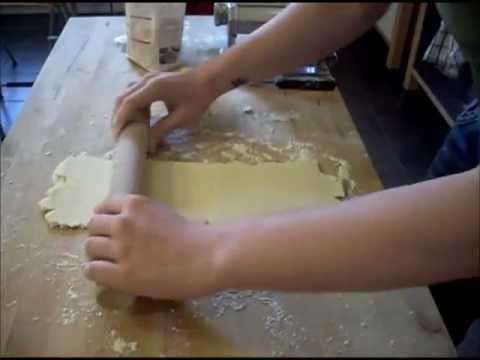 Freaks Eat Too Gluten Free Puff Pastry walkthrough (full length)