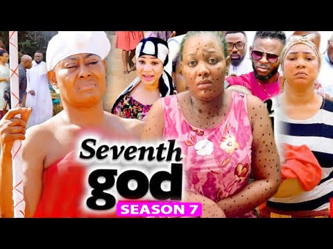 SEVENTH GOD SEASON 7 - (New Movie) Ngozi Ezeonu 2021 Latest Nigerian Nollywood Movie