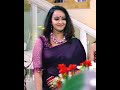 Shalu In Violet Saree Part 2