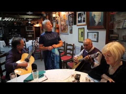 Ensaios, Alice Pimenta, "Fado Georgino" - "São apenas quatro letras"
