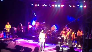 Jimmy Cliff &quot;World upside down&quot; - MN Zoo - 16 June 2012