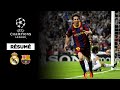 Real Madrid - FC Barcelone | Ligue des Champions 2010/11 | Résumé en français (TF1)