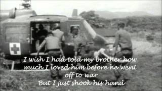 Kenny Chesney ~ A Lot Of Things Different ( Lyrics On Screen)