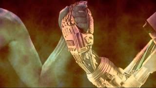 Fangoria - Un Robot No Cree En Dios [Karaoke/Instrumental]