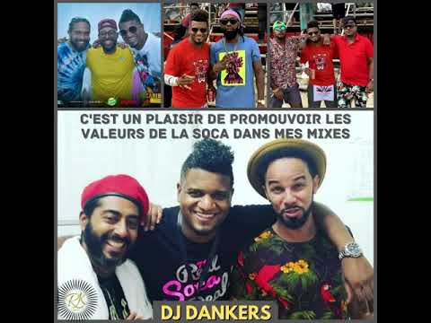 DJ DANKERS- GUADELOUPE - Richès Karayib by ASIS W.I.
