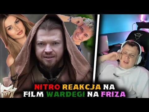 Nitro ogląda film Wardęgi