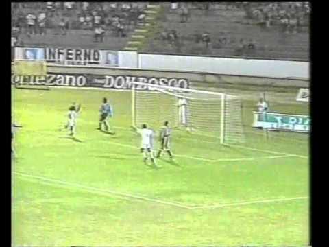 Santa Cruz 0 x 1 Ceará - Copa do Brasil 1997