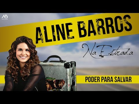 DVD Na Estrada - Aline Barros - Poder Para Salvar