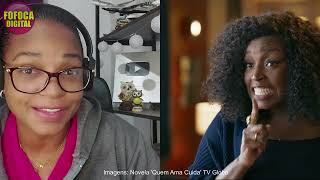 QUEM AMA CUIDA Resumo Capítulo 26/06/2026 Silvana discute com Pilar 