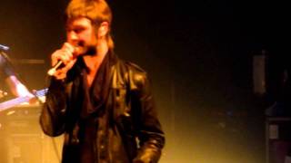 Pierre Lapointe "Je déteste ma vie" @ La Cigale (Paris)