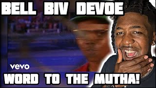 2000s Baby Reacts to Bell Biv DeVoe - Word To The Mutha!