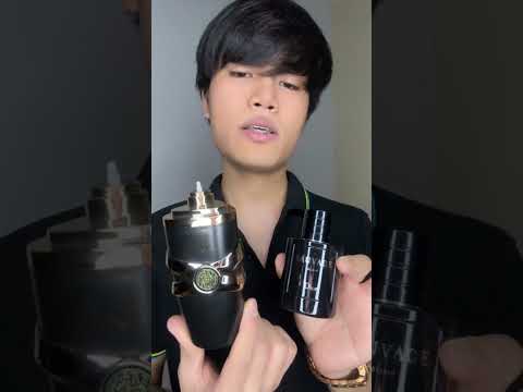Dior Sauvage Elixir vs Lattafa Asad