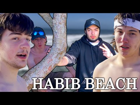 Doughboy Adventures 7 - HABIB BEACH - Chasadia