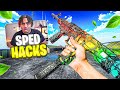 The New KOGOT Gave Me SPEED HACKS On Rebirth Island ‍ ️