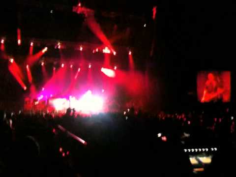 Limp Bizkit in Moscow 2010