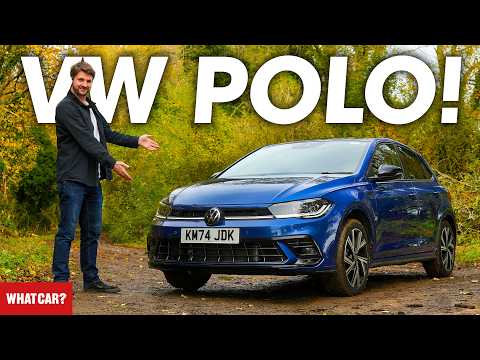 NEW VW Polo review – better than ever? | What Car?