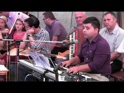 Toderel Pohrib - Gură, gură, tu spui multe (Durău, 8 aug. 2015)