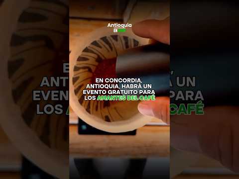 ¿Asistirá? #antioquia