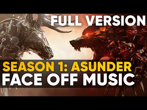 For Honor Year 5 Season 1 ASUNDER Face Off Music Theme / Season 17 OST / HQ Full Version
