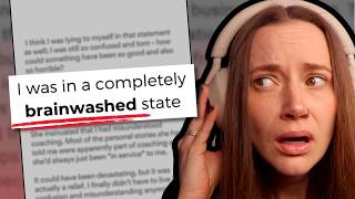 This $11,000 Manifestation Coaching Story Keeps Getting WORSE #scamstory