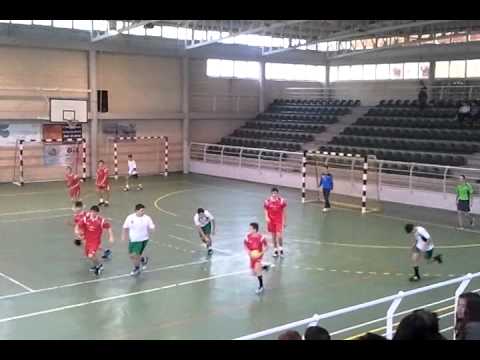 Balonmano Bolaños cadete