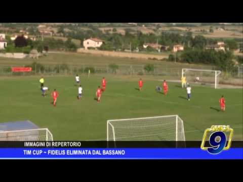 Tim Cup | Fidelis Andria  eliminata dal Bassano