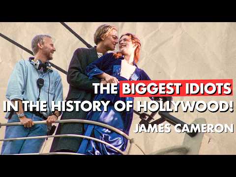 Why TITANIC Was a Production Nightmare