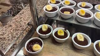 WINDJAMMER RESTAURANT BUFFET - Food on Anthem of the Seas - Royal Caribbean