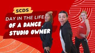 Day in the Life of a Dance Studio Owner