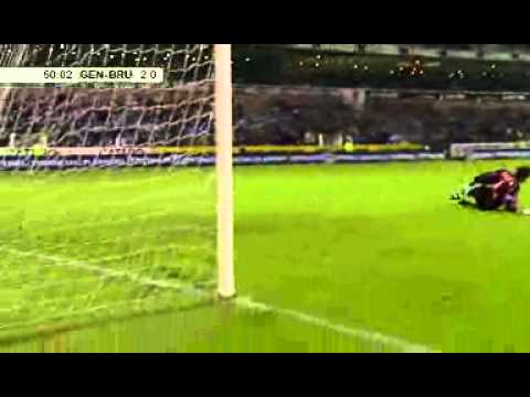 Belgische beker 19 april 2007 - AA Gent - Club Brugge / 3 - 1 / Olufade, Foley, Stoica