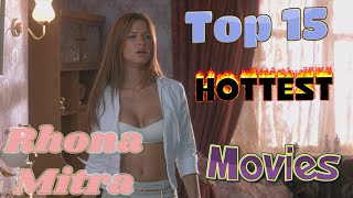 Top 15 Hottest Rhona Mitra Movies video