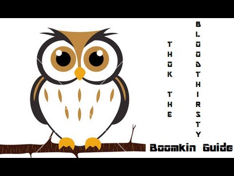 Thok the Bloodthirsty - 10 Man Normal - Boomkin Guide