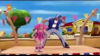 Tank Music - Lazytown/Lil Jon