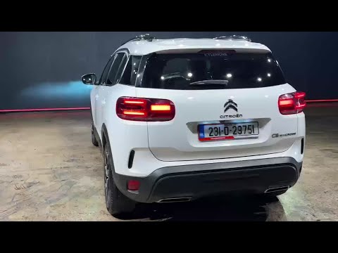 Citroen C5 Aircross Feel Pack Puretech 130 EAT8 MY - Image 2