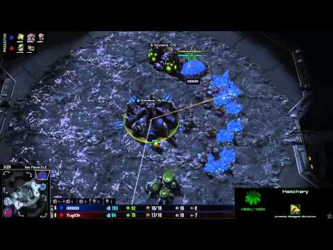 DH VLC 2013 - Yugioh vs Alastor G1