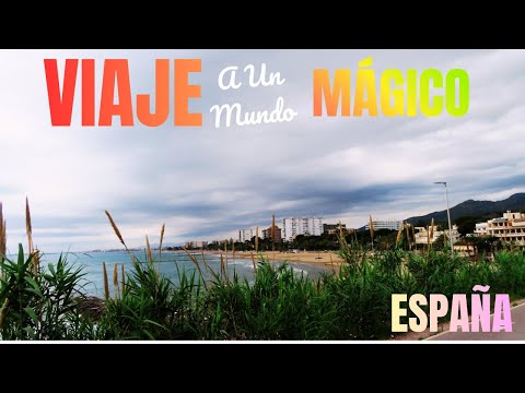 España 4K: Mar, Pueblos Bonitos y Lugares Encantadores Cara conectar con la Naturaleza y relajarse