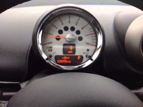 2012 Mini Cooper Countryman Vehicle Demo for Paul!