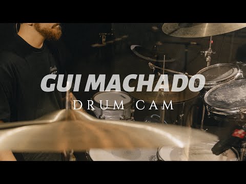 ALESSANDRO VILAS BOAS - DOCE COMO MEL + ESPONTÂNEO // DRUM CAM GUI MACHADO