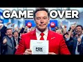 7 MINUTES AGO: Elon Musk OFFICIALLY Bought Fox News