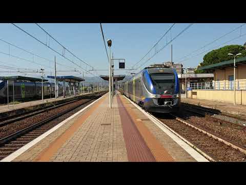 R 22015 TI - PAX - REG Cosenza - Reggio di Calabria C.le