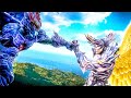 Tekken 8 Final Boss Angel Jin Vs True Devil Kazuya All Endings PS5
