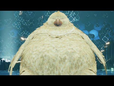 FINAL FANTASY VII REMAKE: Fat Chocobo VR Mission